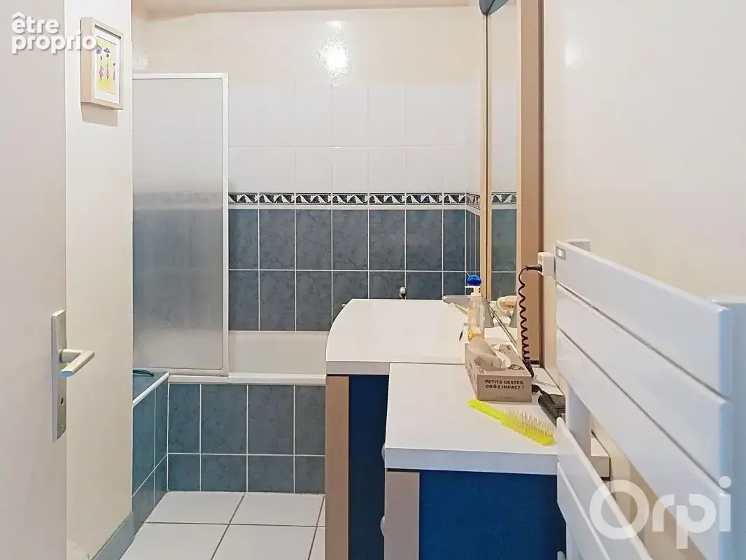 A vendre Superbe Appartement de 2 pièces duplex pour une surface total de 63,64 m² - photo 8