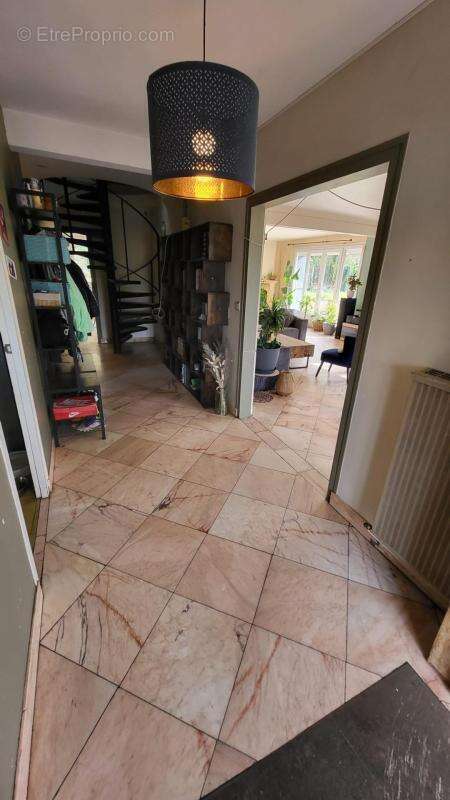 Maison à FLAVACOURT