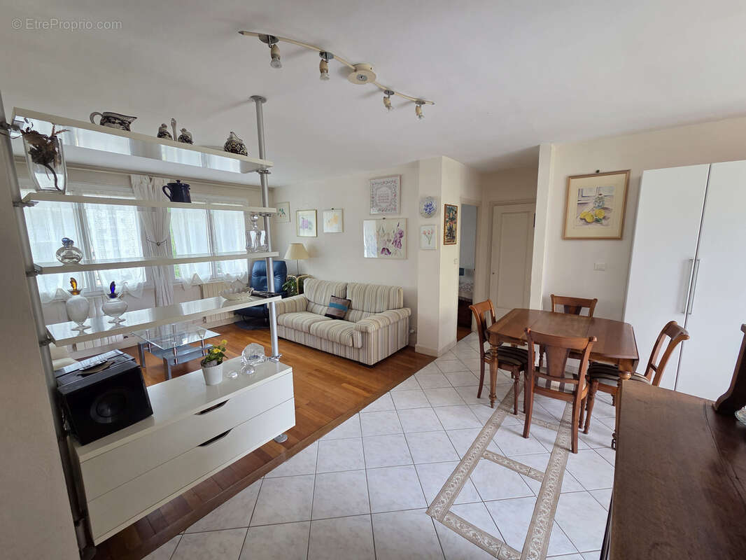 Appartement à CHAMBERY