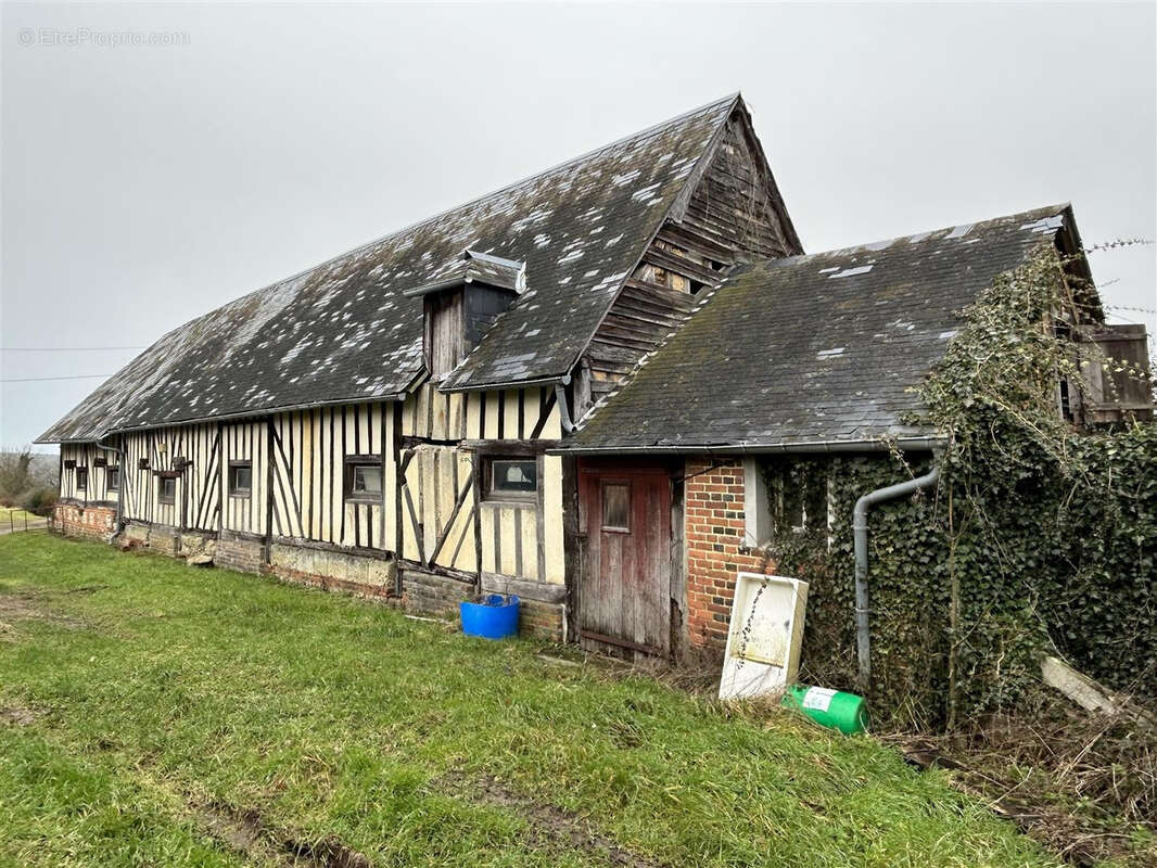Maison à VIMOUTIERS