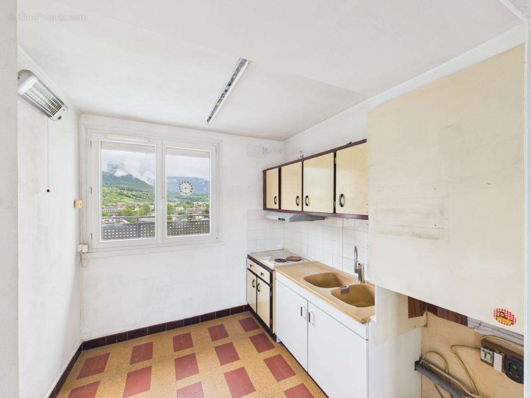Appartement à CHAMBERY