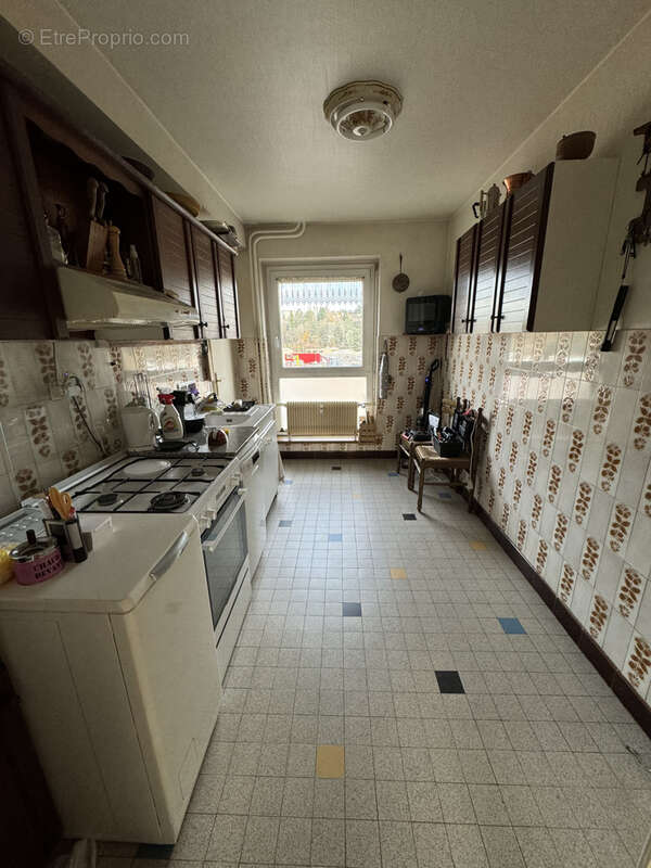 Appartement à SAINT-ETIENNE