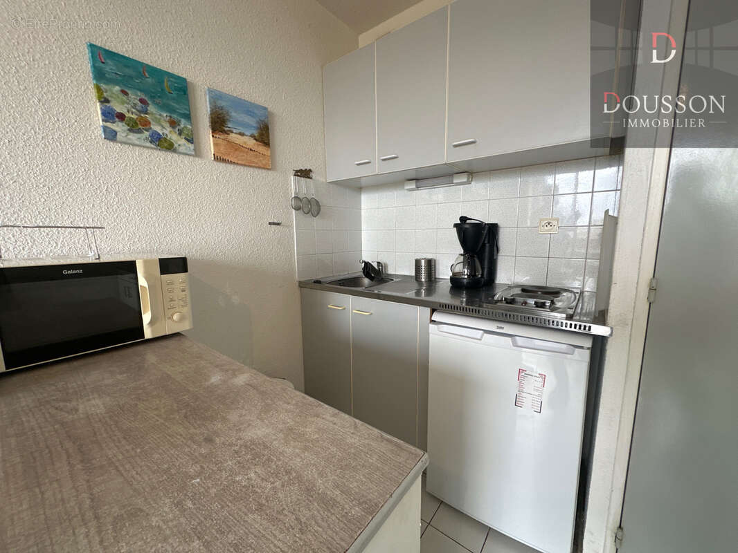 Appartement à LE GRAU-DU-ROI
