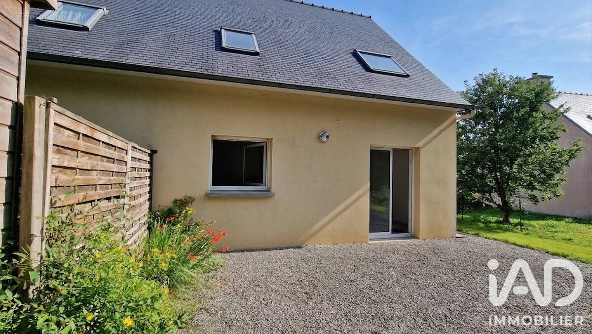 Photo 1 - Maison à LANNION
