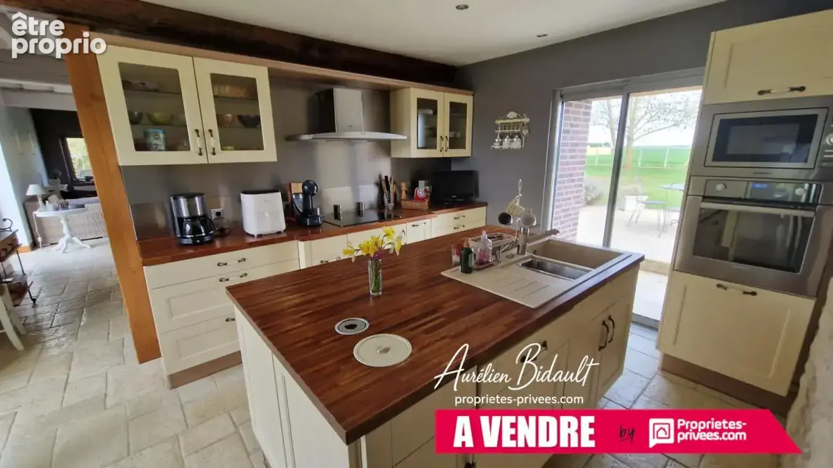 2 Propriétés - 272 m² 8 pièces Chavigny Bailleul - photo 6