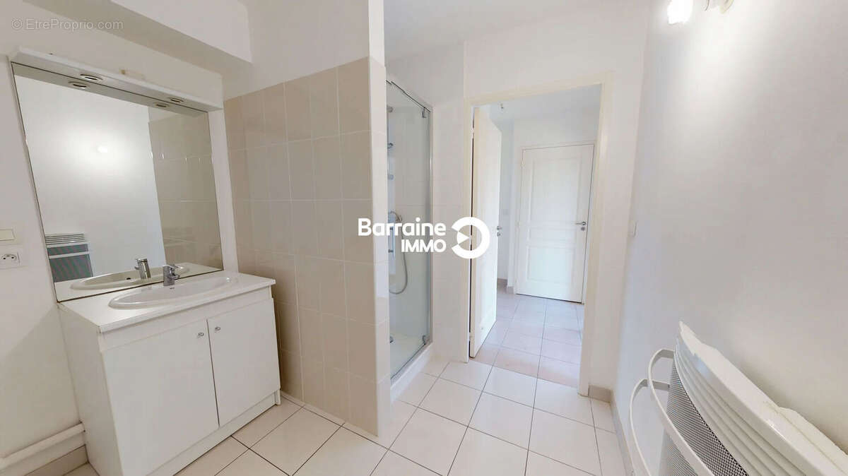 Appartement à QUIMPERLE
