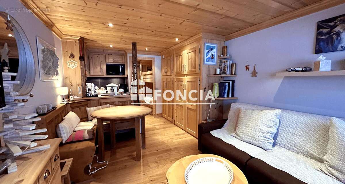 Appartement à MEGEVE