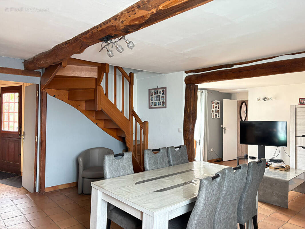 Maison à THERDONNE