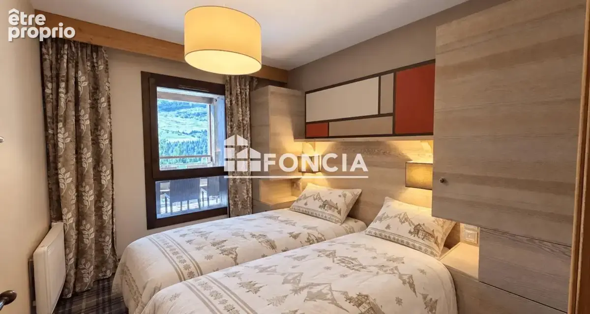 Investissez dans un t3 a flaine les gerats - residence 5 etoiles - photo 5