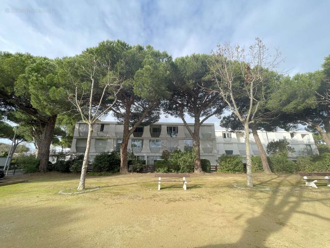 Appartement à LA GRANDE-MOTTE