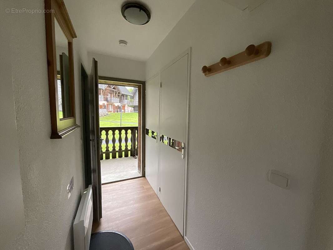 Appartement à VALBELEIX