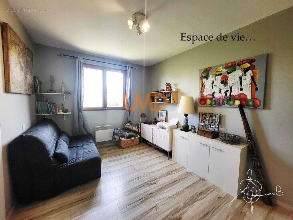 Maison à BEAUMONT-DE-LOMAGNE