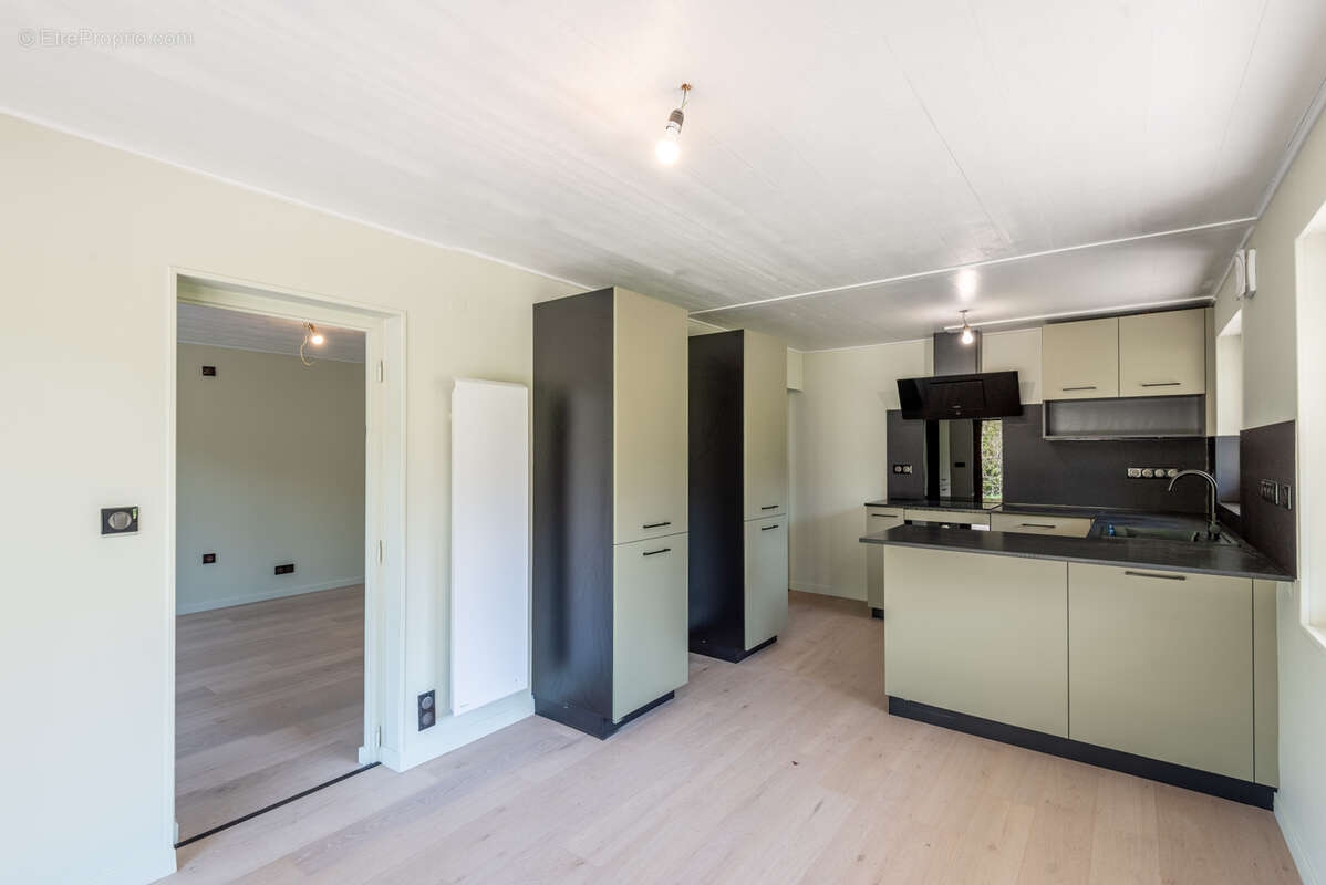 Appartement à BELLEVAUX