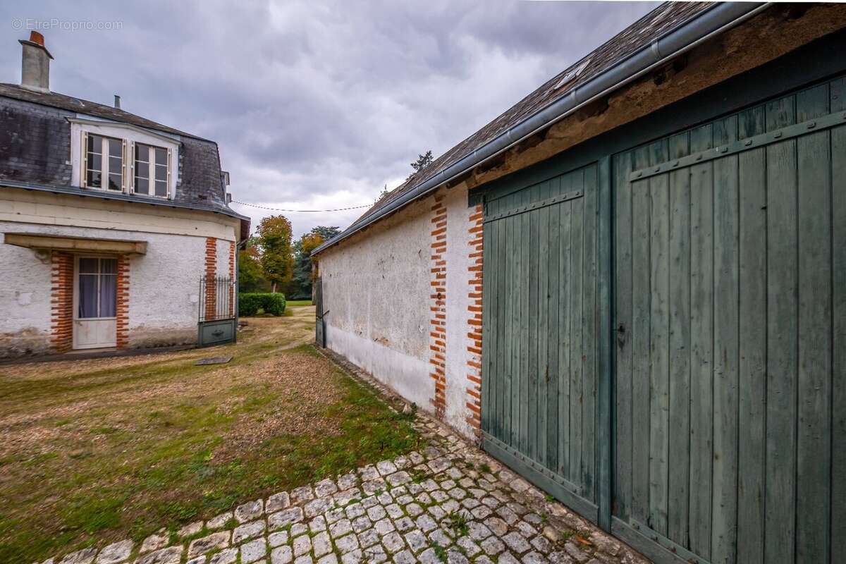 Maison à METTRAY