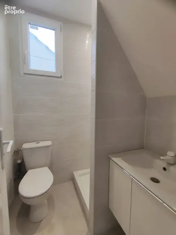 Aulnay Sud Boulevard de Strasbourg - Maison de 90m2 - 4 pièces - Sous-sol total - Jardin - Garage indépendant - photo 12