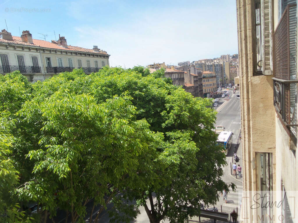 Appartement à MARSEILLE-6E