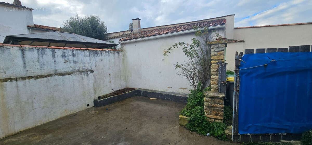 Maison à ARS-EN-RE