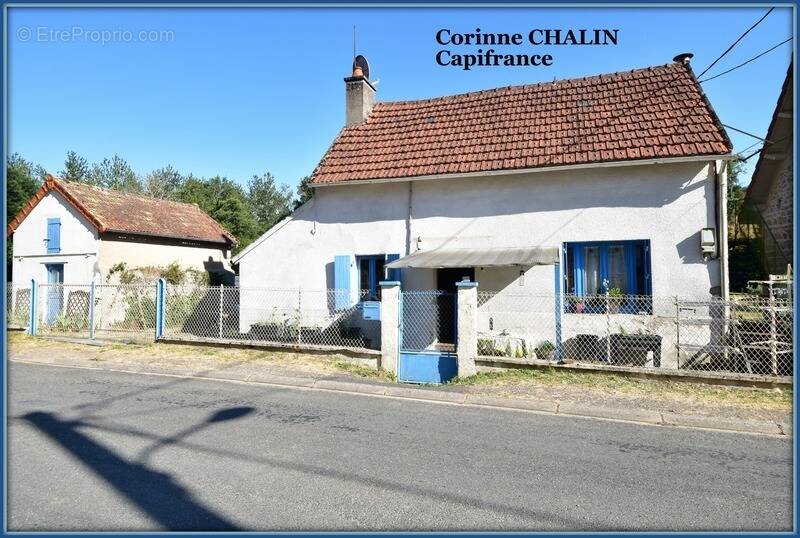 Maison à BERT