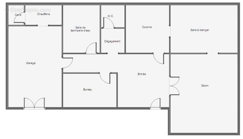 Maison à SAINTE-LUCE-SUR-LOIRE