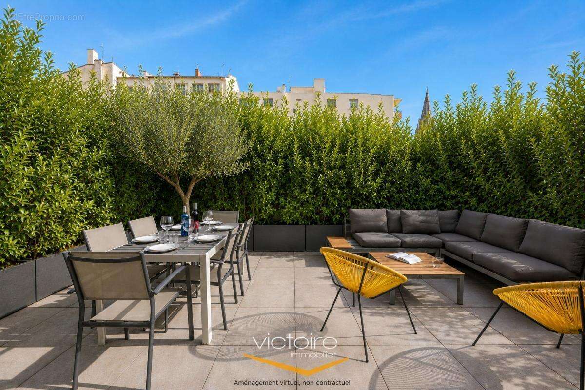 Appartement à LYON-3E