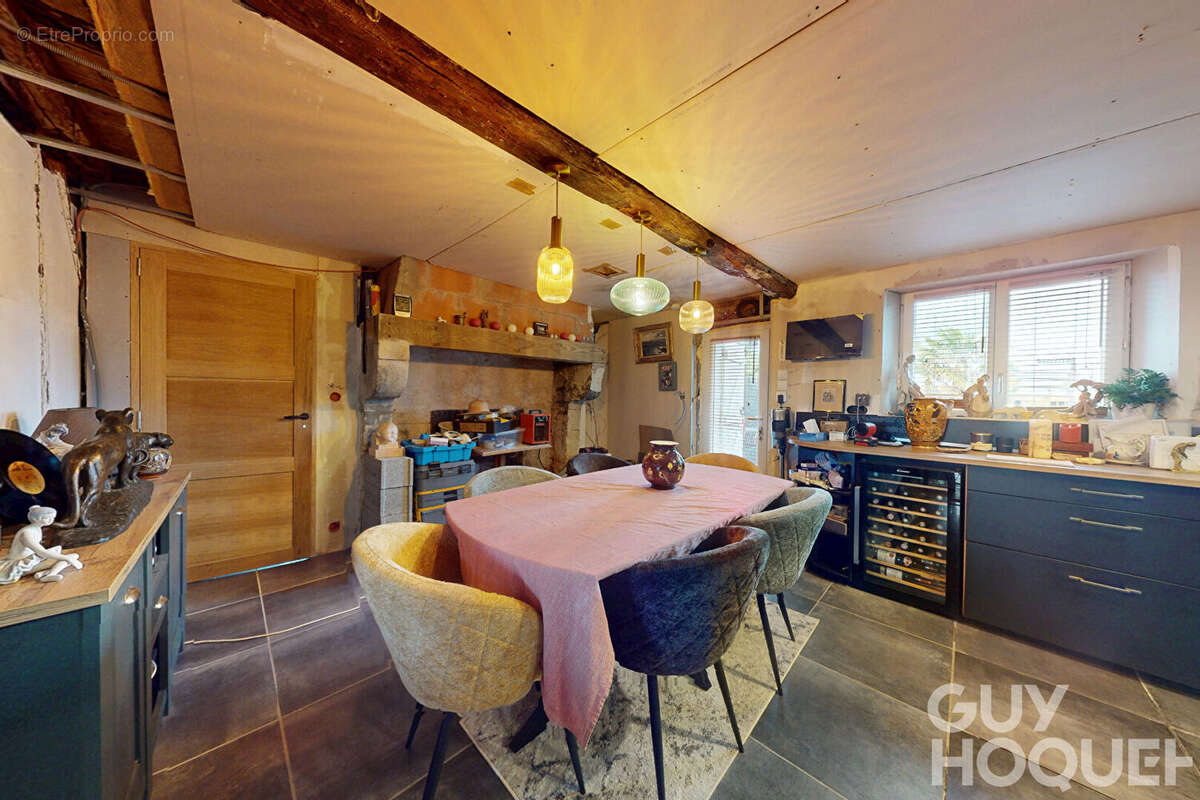 Maison à HAGETMAU