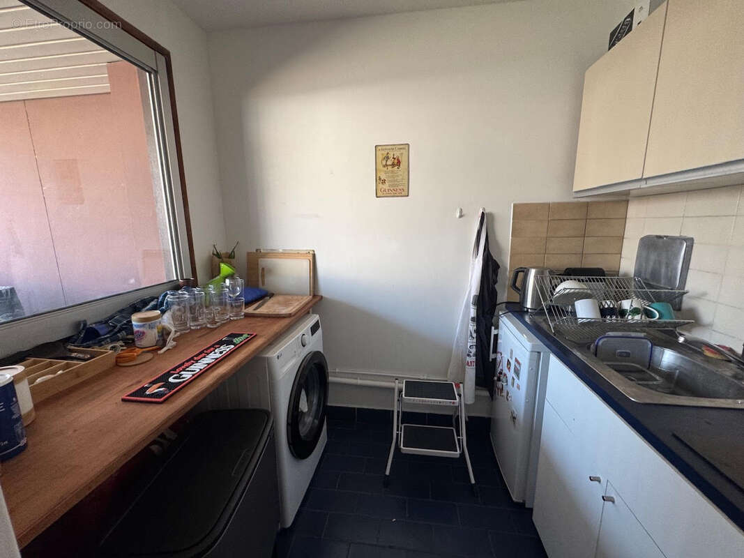 Square Saint Charles Grand studio 30m² - photo 6