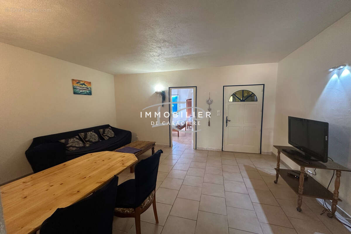 Maison à CAVALAIRE-SUR-MER