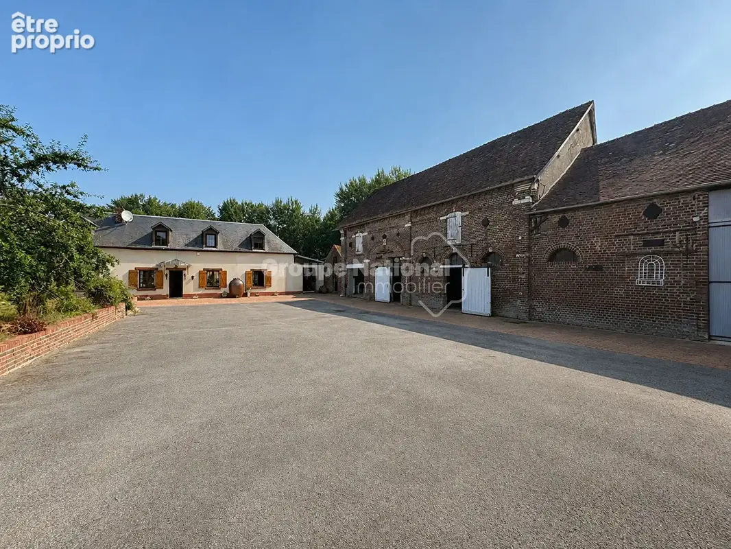 Maison à SAINT-MARTIN-LE-NOEUD