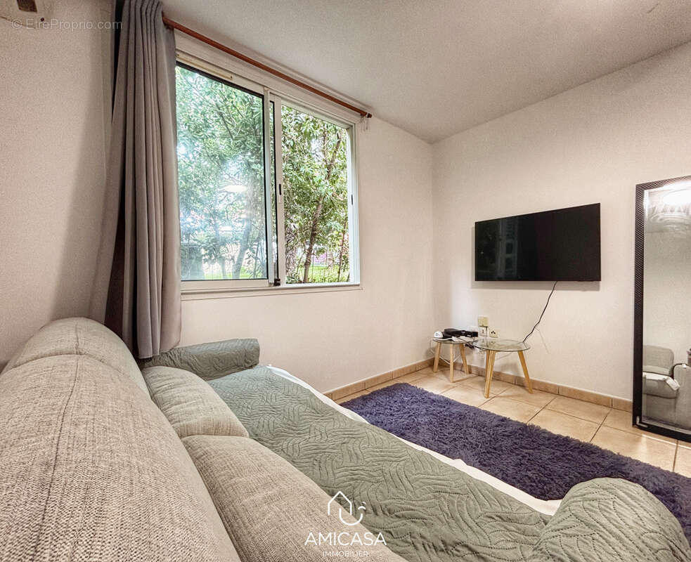 Appartement à SAINT-DENIS