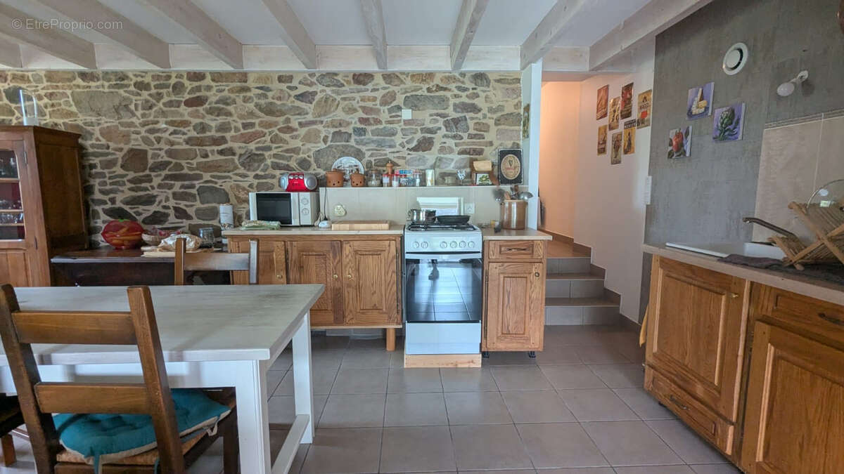 Maison à GUIMAEC