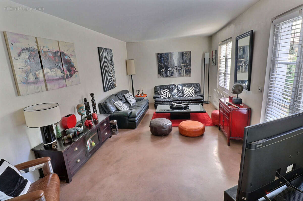 Maison à MAISONS-LAFFITTE