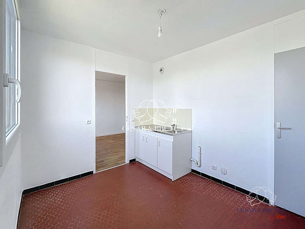 Appartement à LYON-8E