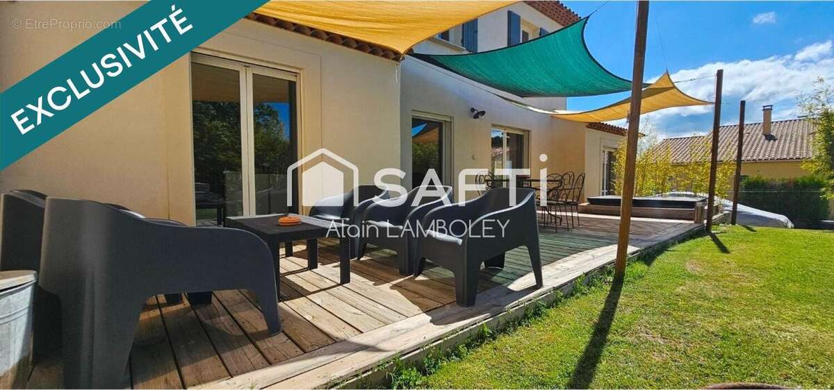 Photo 7 - Maison à VILLENEUVE