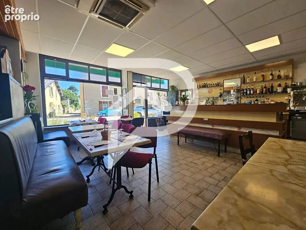 Fonds de commerce Restaurant Miribel 95m2 - photo 6
