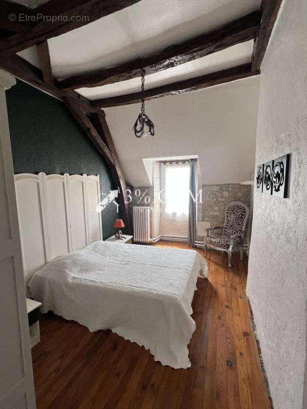 Maison à CHAUVIGNY