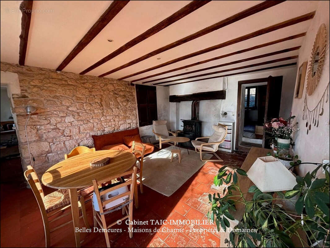 Maison à REALMONT