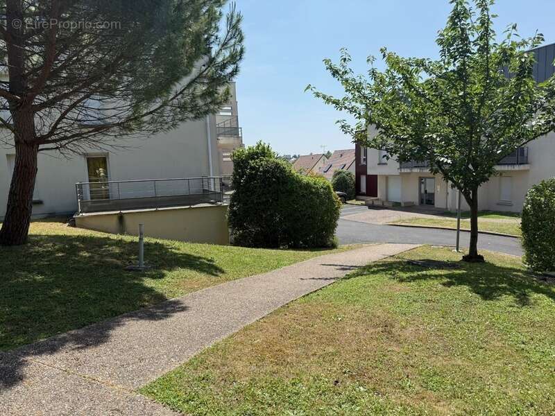 Appartement à TOURS