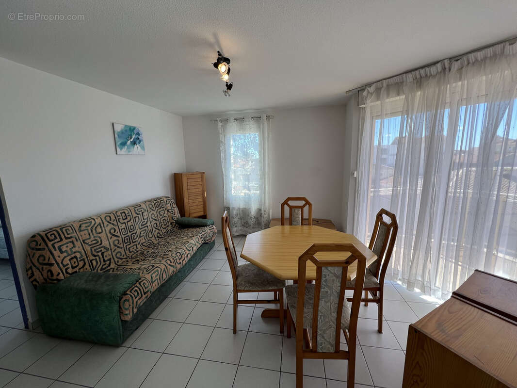 Appartement à VALRAS-PLAGE