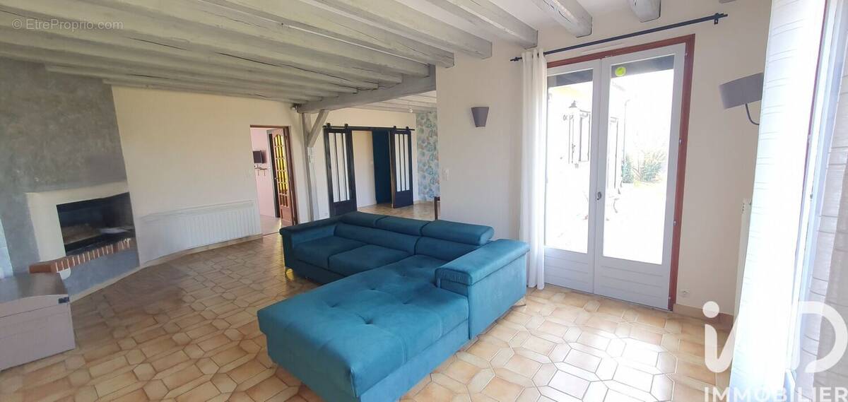 Photo 1 - Maison à SAINT-CALAIS