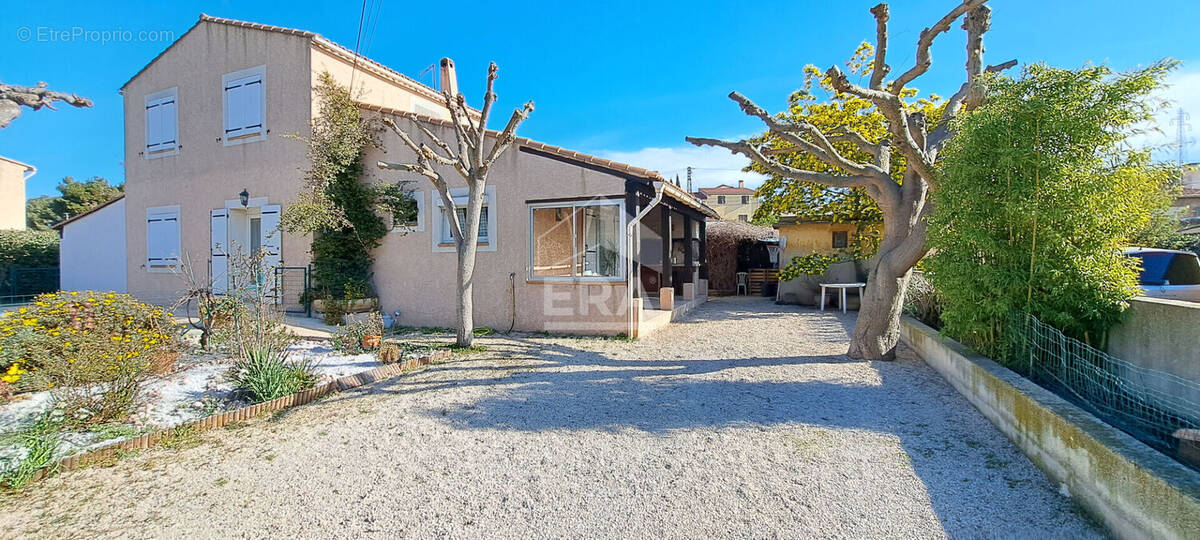 Maison à MARTIGUES