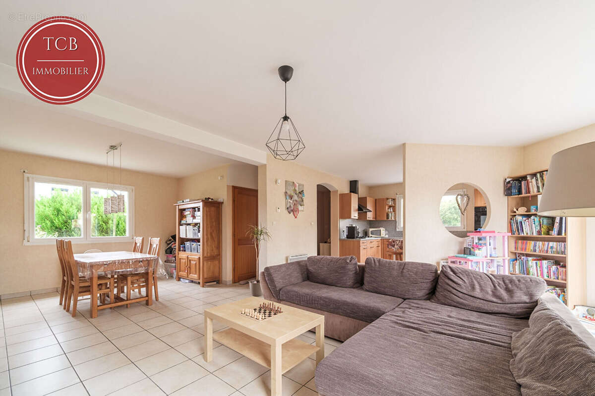 Maison à ASPACH-LE-BAS