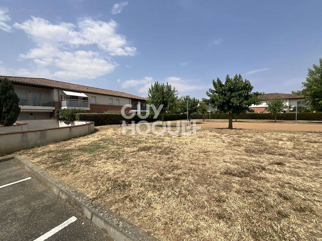 Appartement  T3 Villeneuve-Tolosane avec balcon 2 places de stationnement dont une boxée - photo 10