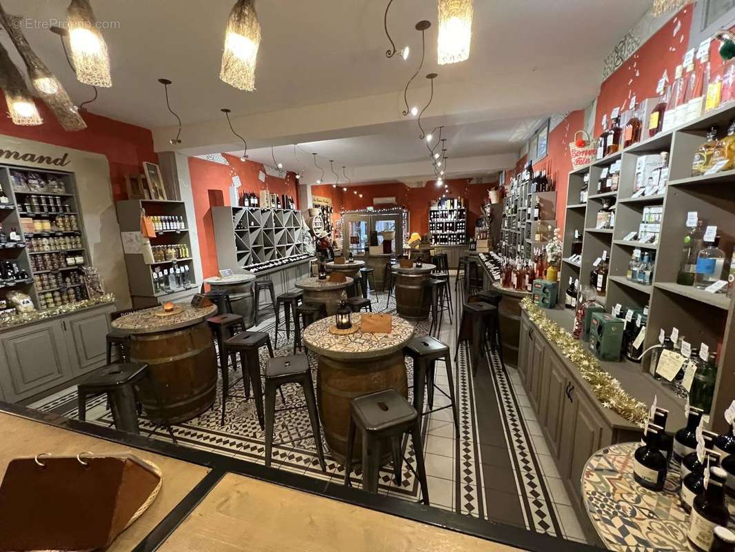 Commerce à CLERMONT-L&#039;HERAULT