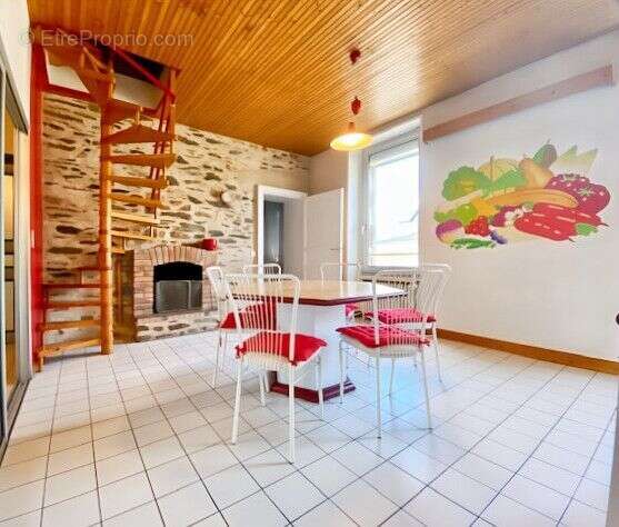 Maison à CHATEAUBRIANT