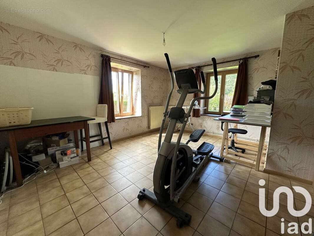 Photo 9 - Maison à SAULCY-SUR-MEURTHE