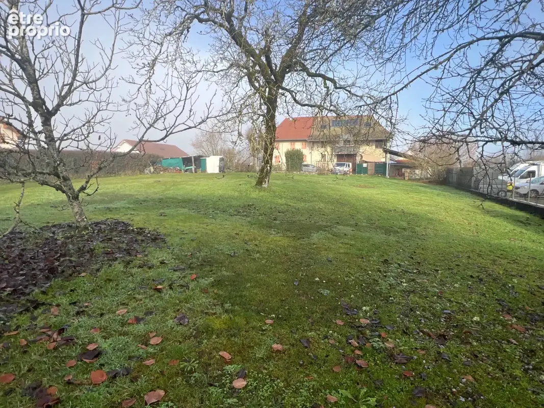Terrain 970 m² à Ayn  - photo 3