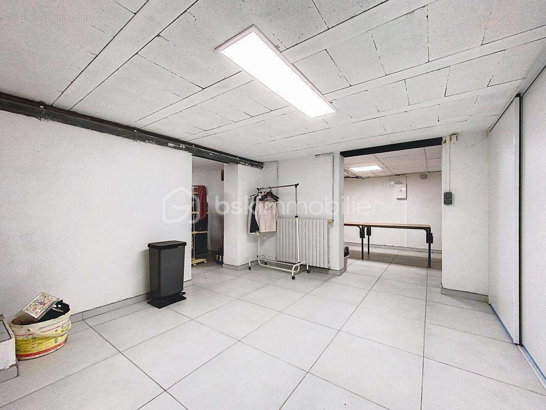 Maison à TREMBLAY-EN-FRANCE