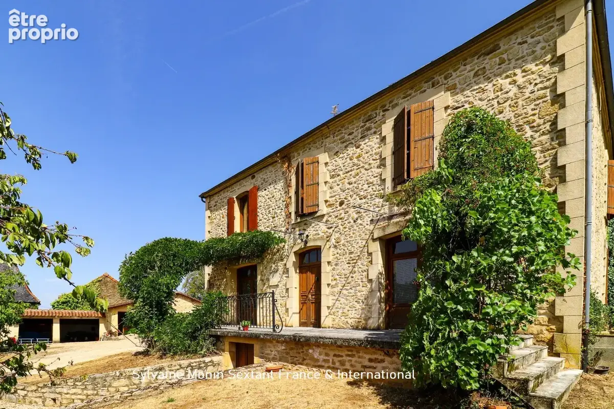 Maison à PREYSSAC-D'EXCIDEUIL