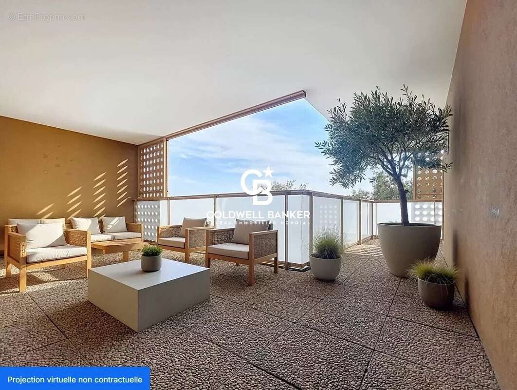 Appartement à FREJUS