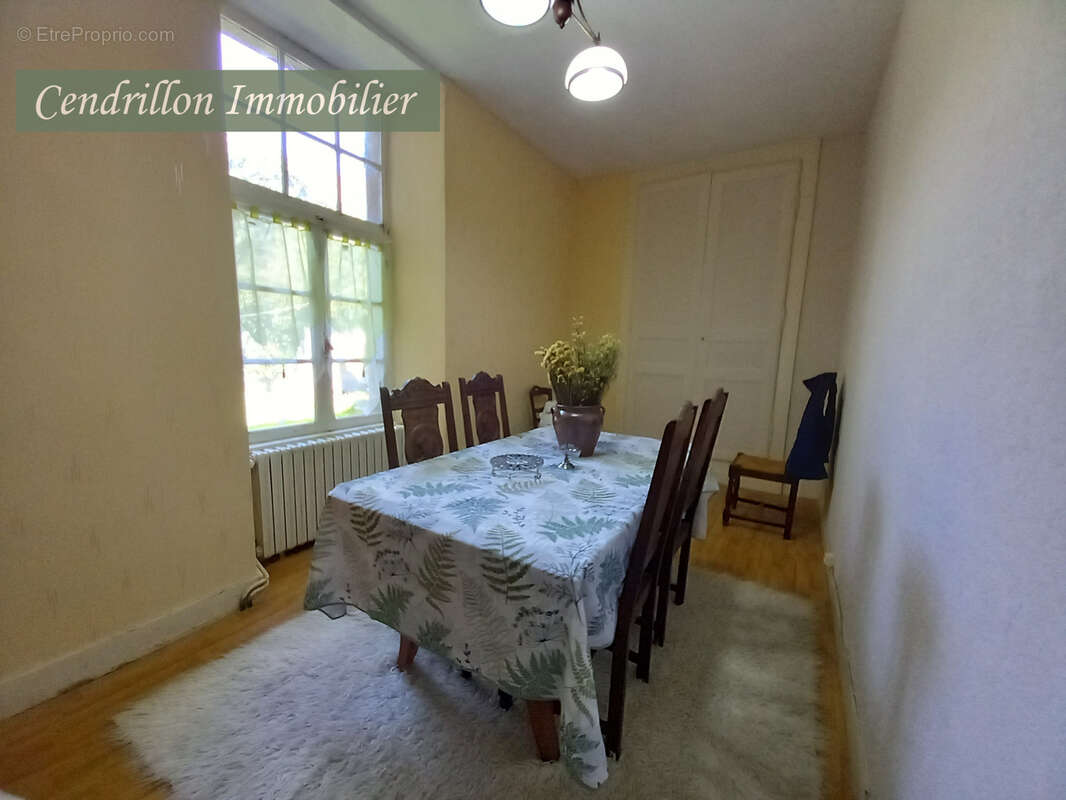 Maison de caractère, 4 chambres,~149m2 hab., jardin - photo 4